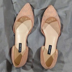 Nine West Flats